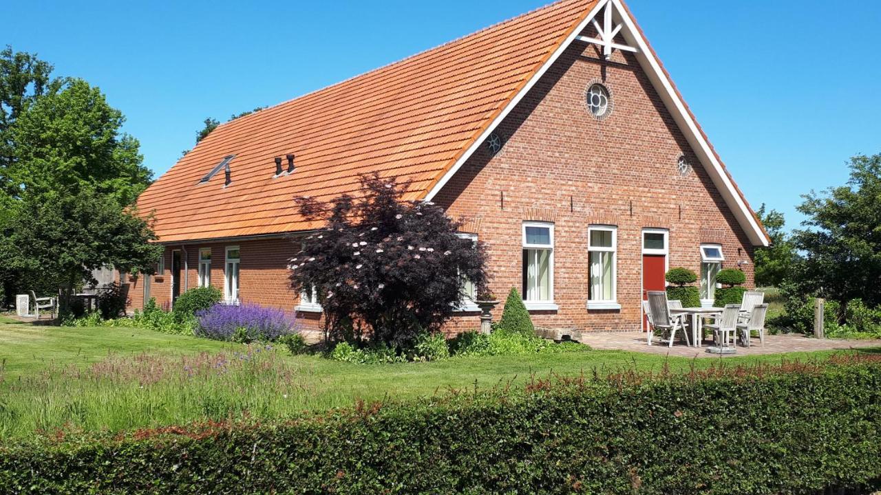 Twentekiek Villa Delden Dış mekan fotoğraf